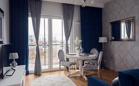 Prymasa Tysiaclecia 83A City Center Viev Sperate Bedroom By Perfect Apart 530