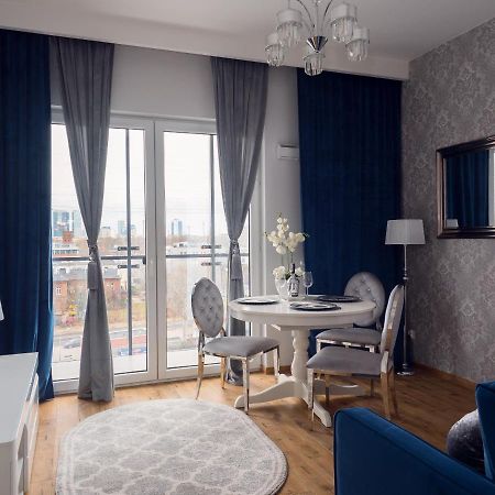 Prymasa Tysiaclecia 83A City Center Viev Sperate Bedroom By Perfect Apart 530 Варшава Экстерьер фото