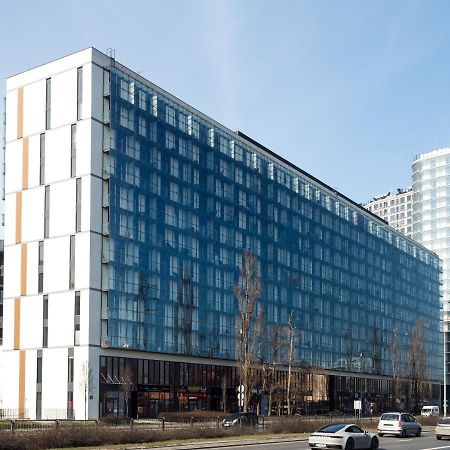 Prymasa Tysiaclecia 83A City Center Viev Sperate Bedroom By Perfect Apart 530 Варшава Экстерьер фото