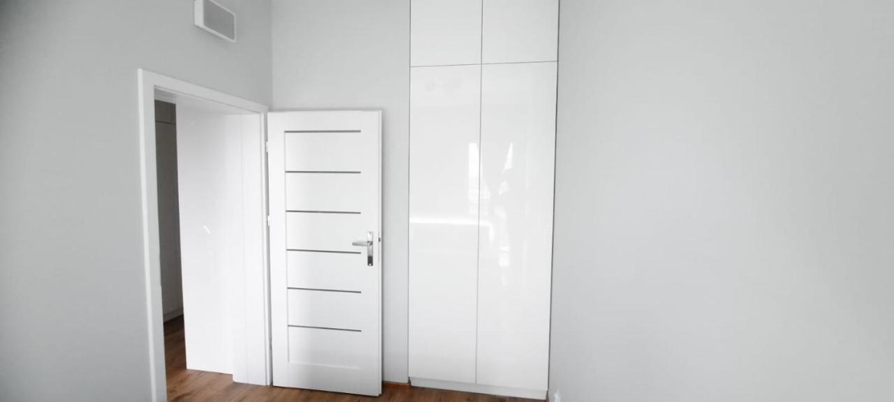 Prymasa Tysiaclecia 83A City Center Viev Sperate Bedroom By Perfect Apart 530 Варшава Экстерьер фото