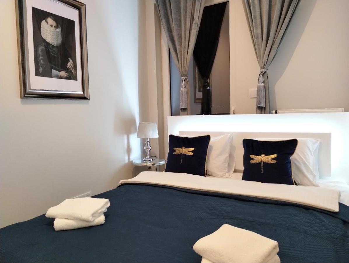 Prymasa Tysiaclecia 83A City Center Viev Sperate Bedroom By Perfect Apart 530 Варшава Экстерьер фото