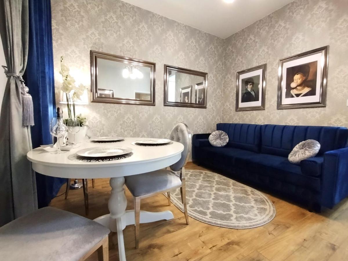 Prymasa Tysiaclecia 83A City Center Viev Sperate Bedroom By Perfect Apart 530 Варшава Экстерьер фото
