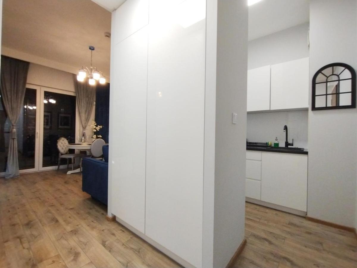 Prymasa Tysiaclecia 83A City Center Viev Sperate Bedroom By Perfect Apart 530 Варшава Экстерьер фото