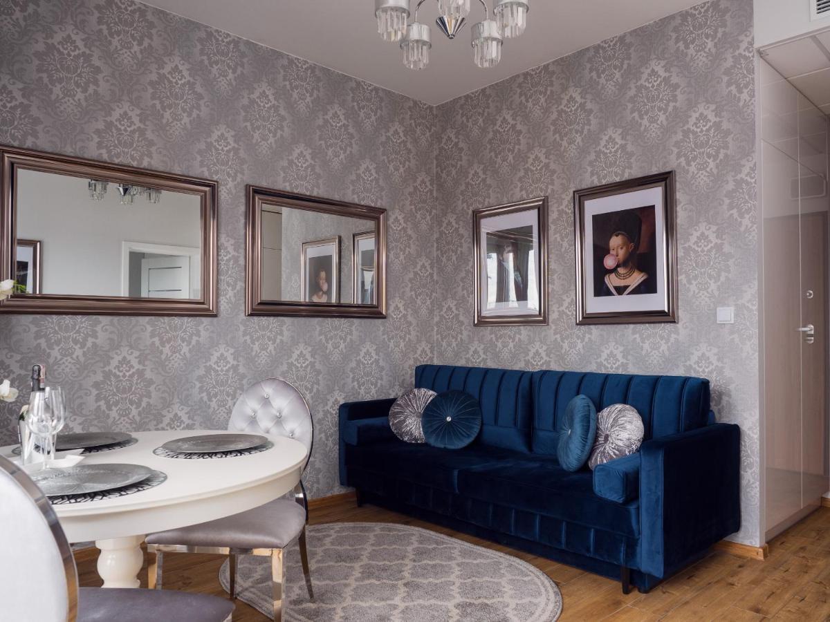 Prymasa Tysiaclecia 83A City Center Viev Sperate Bedroom By Perfect Apart 530 Варшава Экстерьер фото